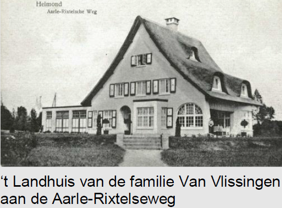 Landhuis Aarle-Rixtel